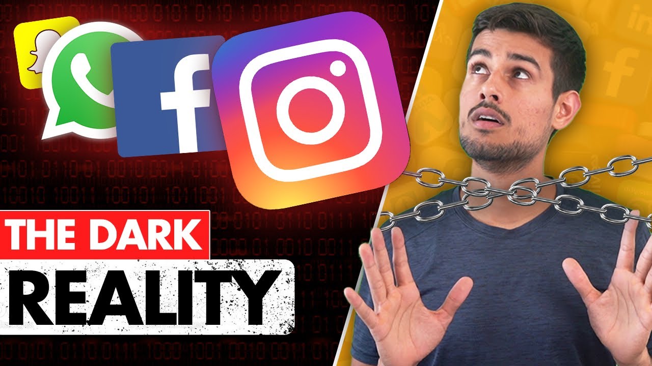 The Hidden Dangers of Social Media Addiction 🚨 | Dhruv Rathee Explains