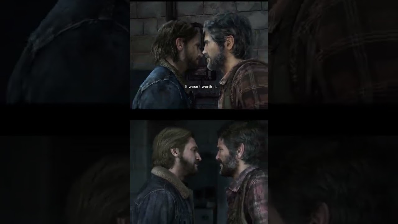 The Last of Us: Pt I Remake Vs. Remaster | Side-By-Side Comparison #2