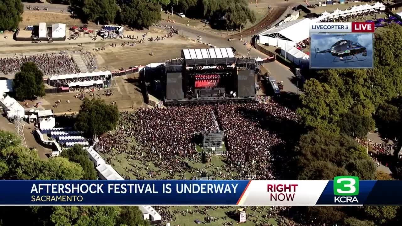 Essential Transportation Tips for Aftershock Festival 🚗