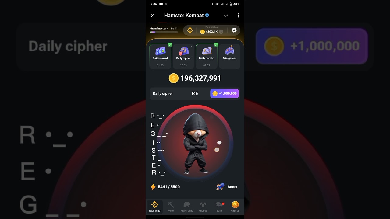 7 Unlock the 7 September Daily Cipher Code & Earn 1M Coins! 🔓