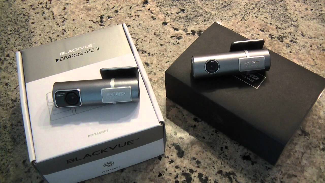 Blackvue DR400G-HD vs Season 2: Key Differences