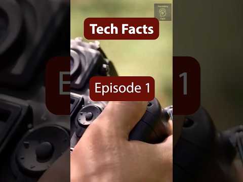 7 Surprising Technology Facts That You Didn't Know? - Ep. 1 | #shorts #technology