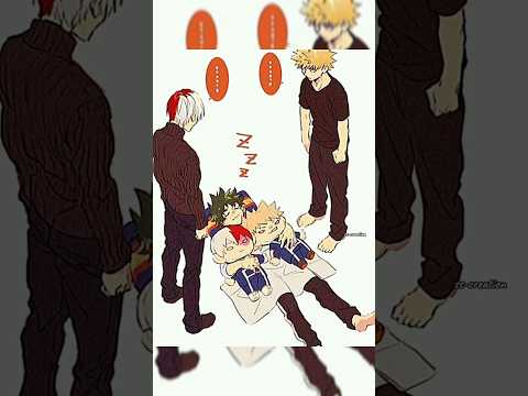 bkdktd ❤️🥰 #myheroacademia #fun #edit #trendingshorts