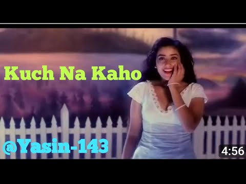 Kuch Na Kaho - 1942 A Love Story (1994) - Anil Kapur, Manisha Koirala - Singer- Kumar Sanu