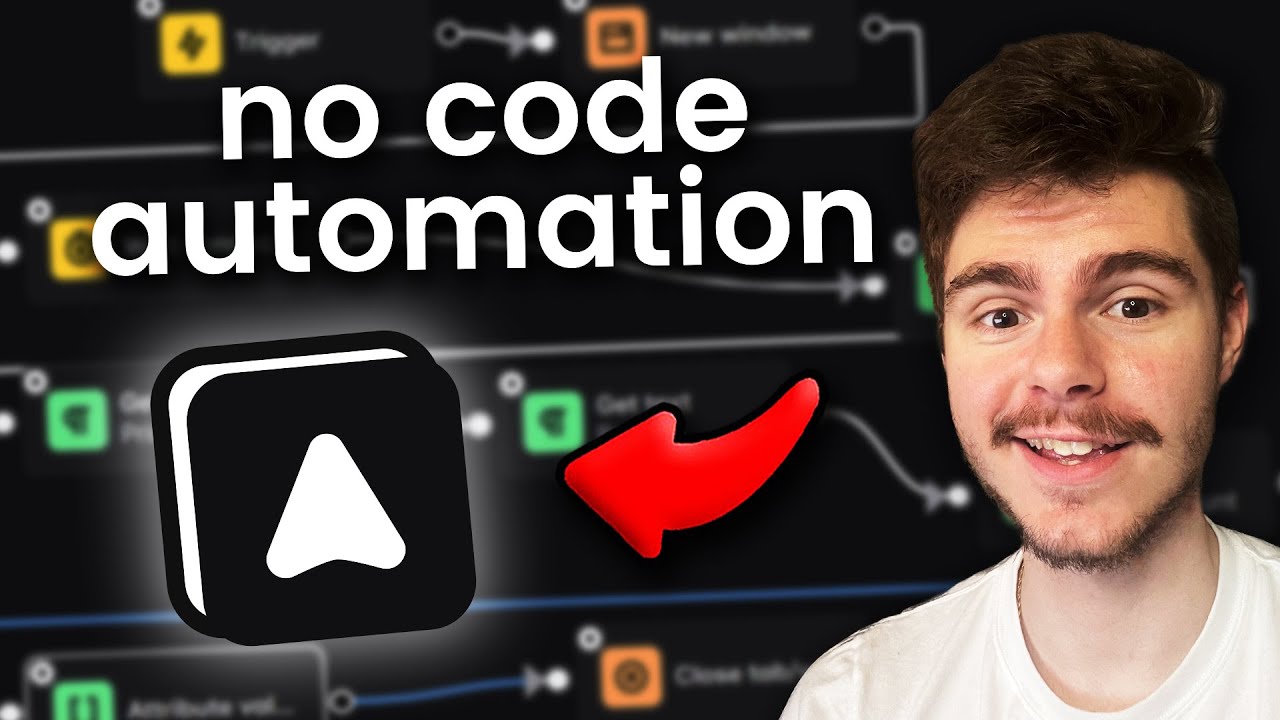 Free Browser Automation with Automa ๐ค