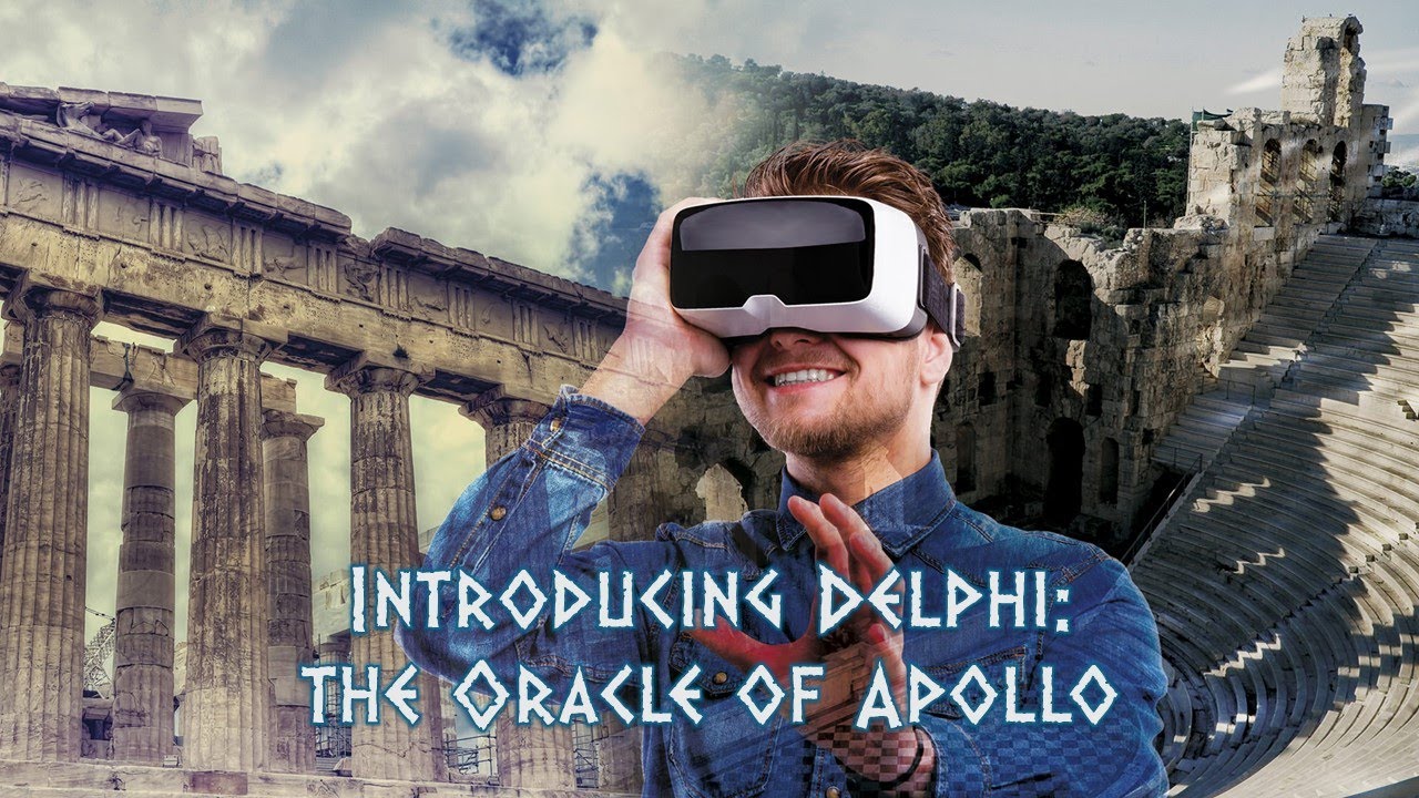 Delphi: Home of Apollo's Oracle (CLAS 315)