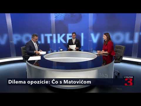 V politike: Tomáš a Bajo Holečková o rozpočte, dôchodkoch aj Kotlárovi a vakcínach