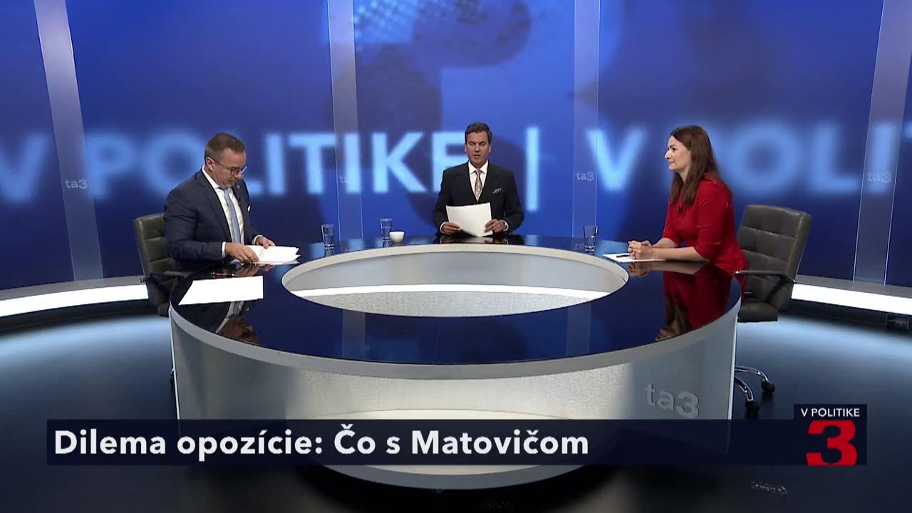 V politike: Tomáš a Bajo Holečková diskutujú o rozpočte, dôchodkoch, Kotlárovi a vakcínach 💬