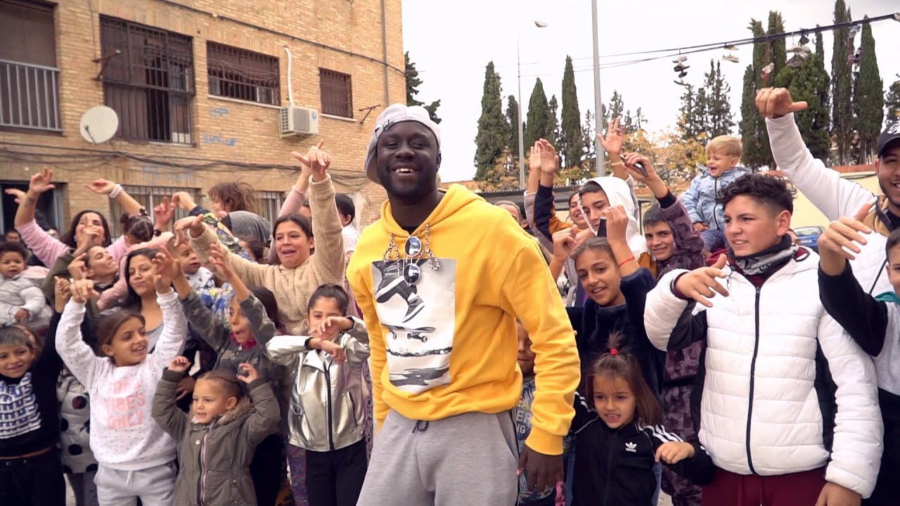 Negro Jari - Le Canto A La Calle 🎶 | Video Oficial y Música Completa