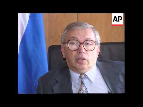 Russia's Lukin Threatens Peacekeeper Withdrawal 🇷🇺