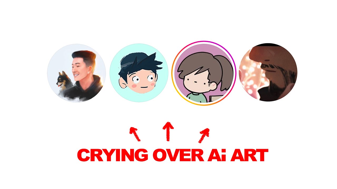 AI Art: Frustration with Artists π