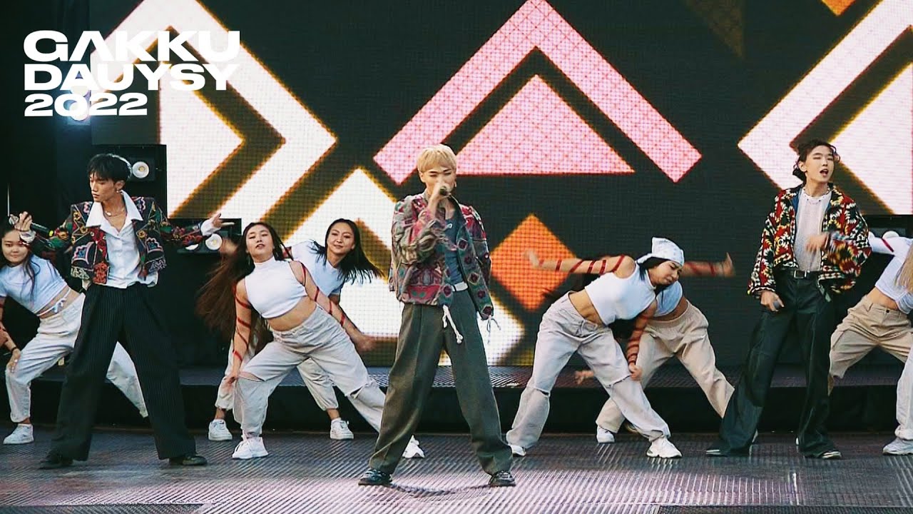 ALPHA - Seni Oilai (Gakku Dauysy 2022) | Watch the Exciting Performance 🎶