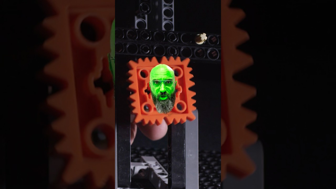Unusual Gears and Mechanisms ⚙️