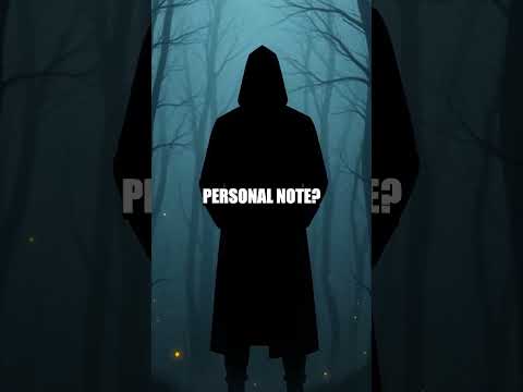 The Puzzling Cipher of Ricky McCormick