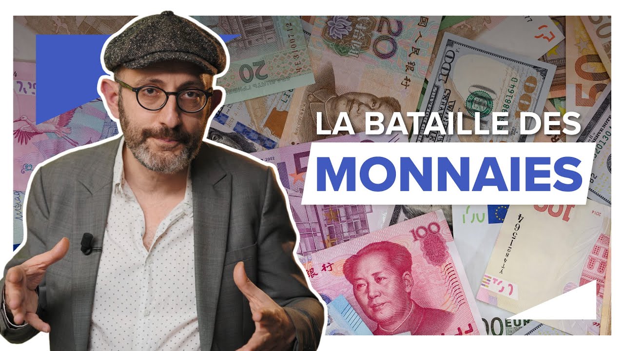 Monnaies et Taux de Change : Comment ça Fonctionne ?