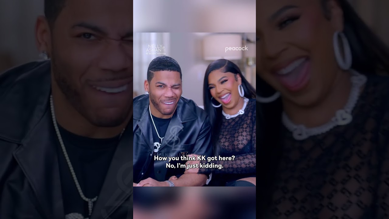 Ashanti Confirms Her Statement 🗣️