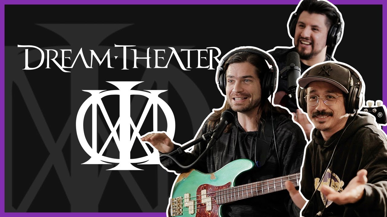 Discusión sobre teoría musical y Dream Theater 🎶