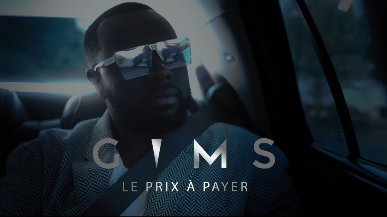 GIMS - Le Prix à Payer 🎶 Clip Officiel | Découvrez le dernier single