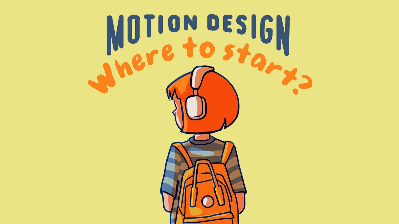 Beginner’s Guide to Motion Design: Essential Skills & Career Paths 🎨