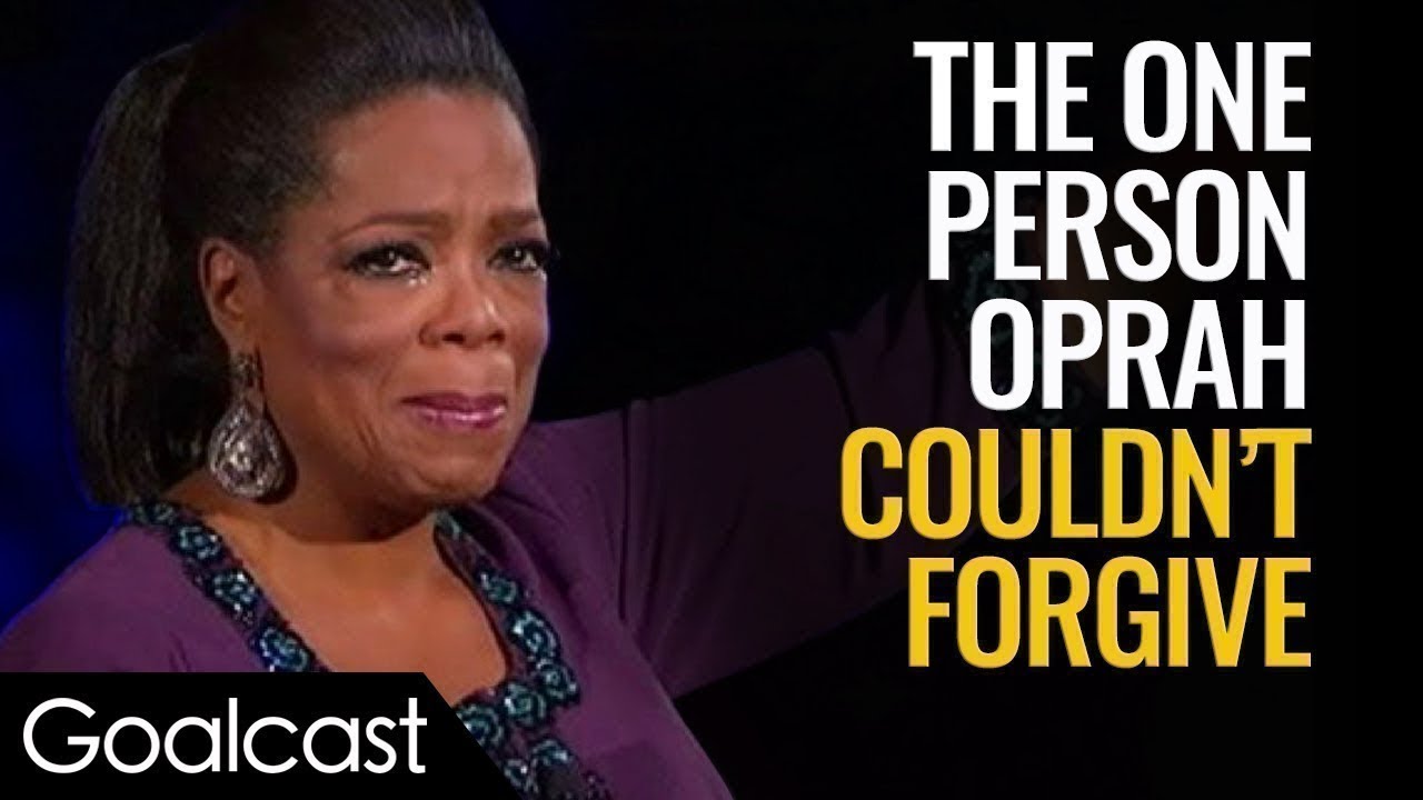 Oprah Winfrey's Unforgivable Person 😔