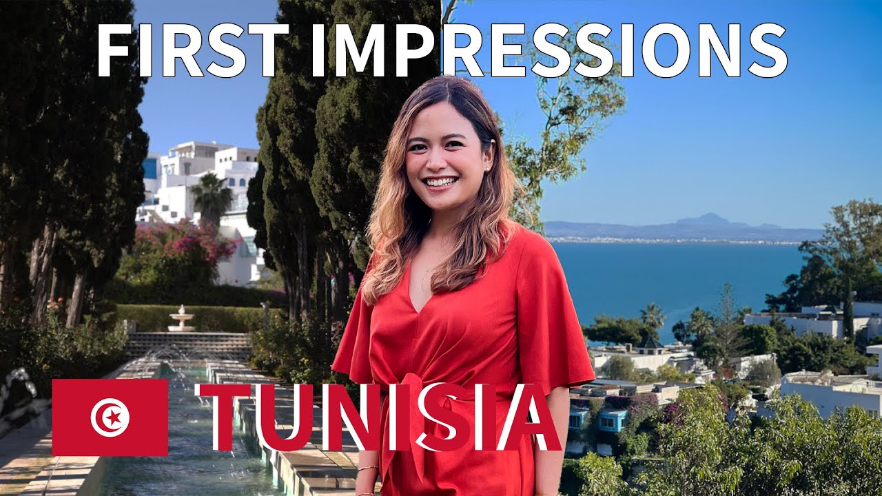 First Time in Tunisia 🇹🇳: Solo Travel Guide to Tunis’s Best Spots