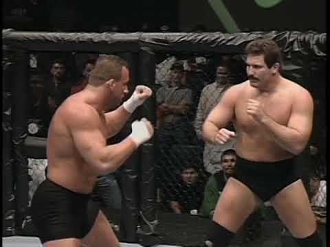 Mark Coleman vs Dan Severn UFC 12 Classic 🥊