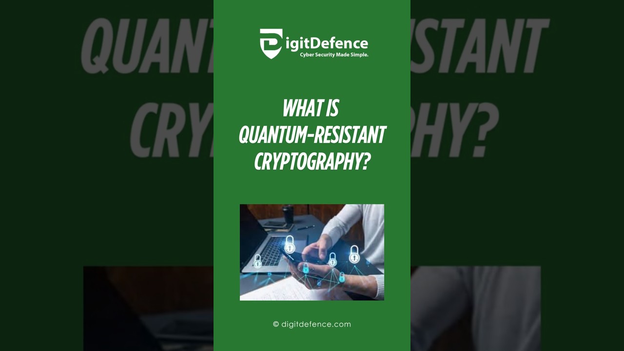 Quantum-Resistant Cryptography: Protect Your Data from the Quantum Threat π