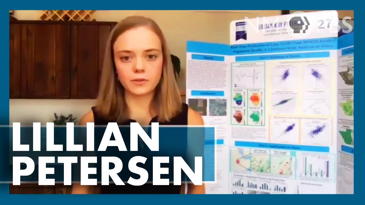 Regeneron Science Talent Search Winner 🎓