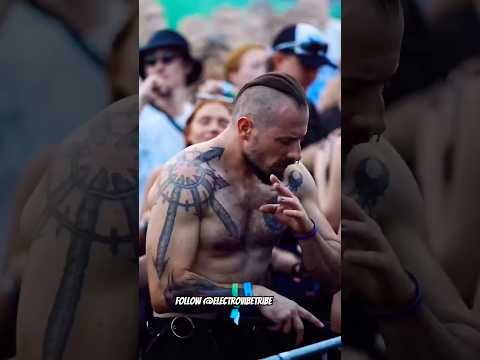 Name this Techno Dance Move... 😎 #techno # #rave #dance