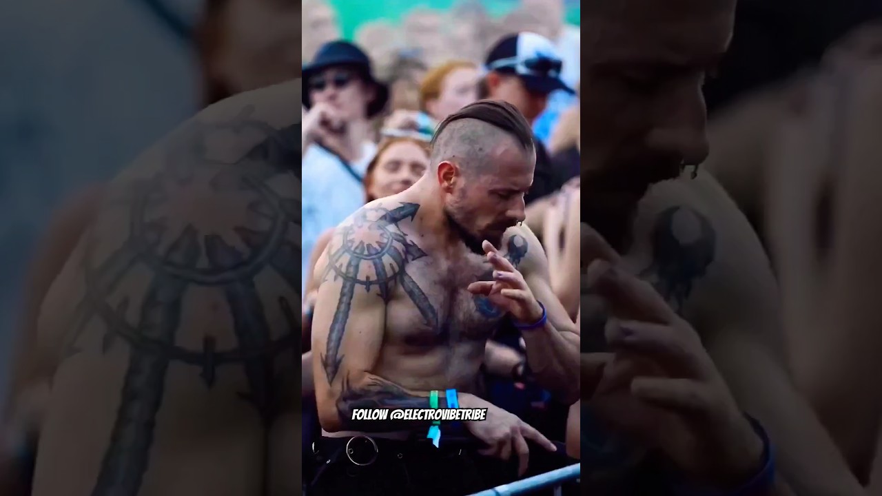 Identify This Techno Dance Move 😎