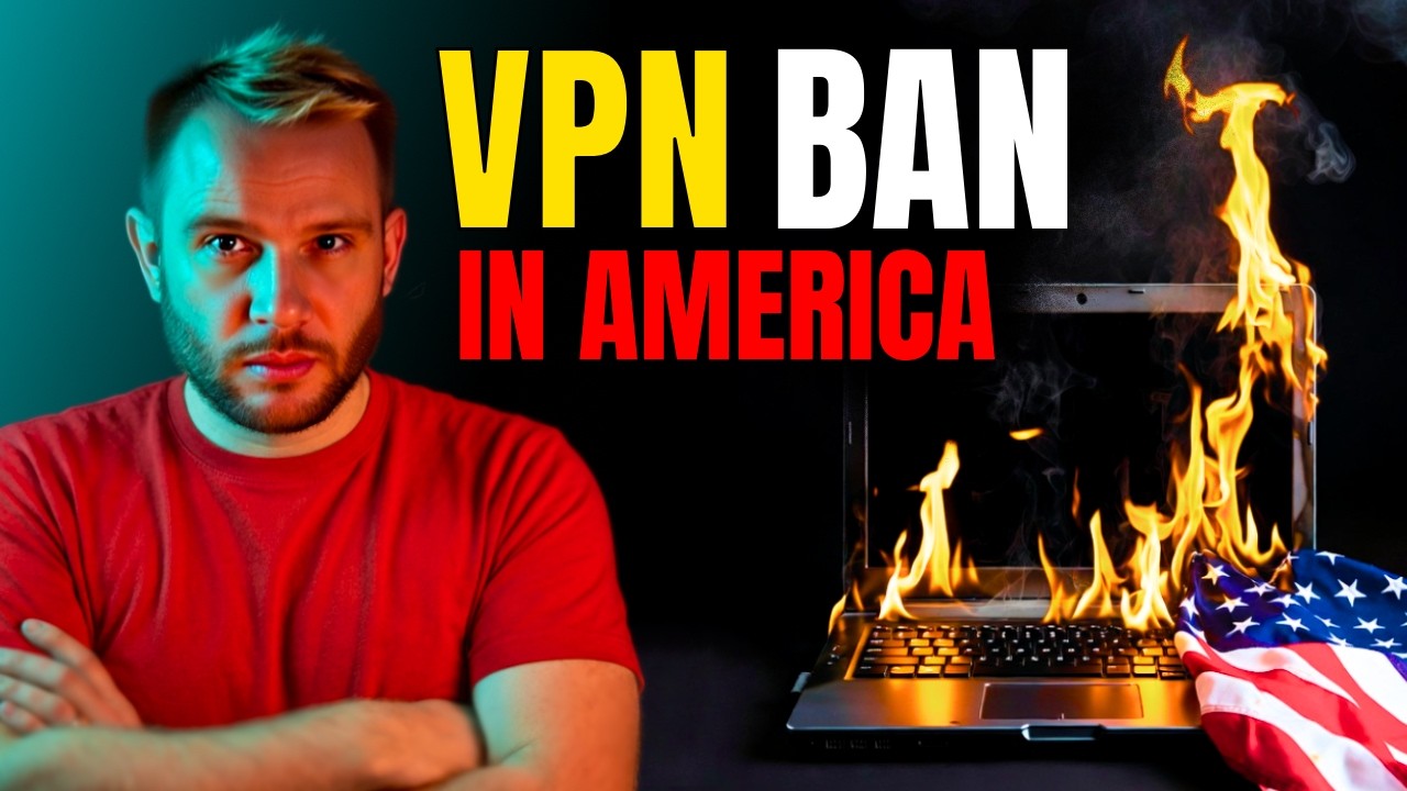 US Builds Federal VPN, Bans Private Ones 🔒