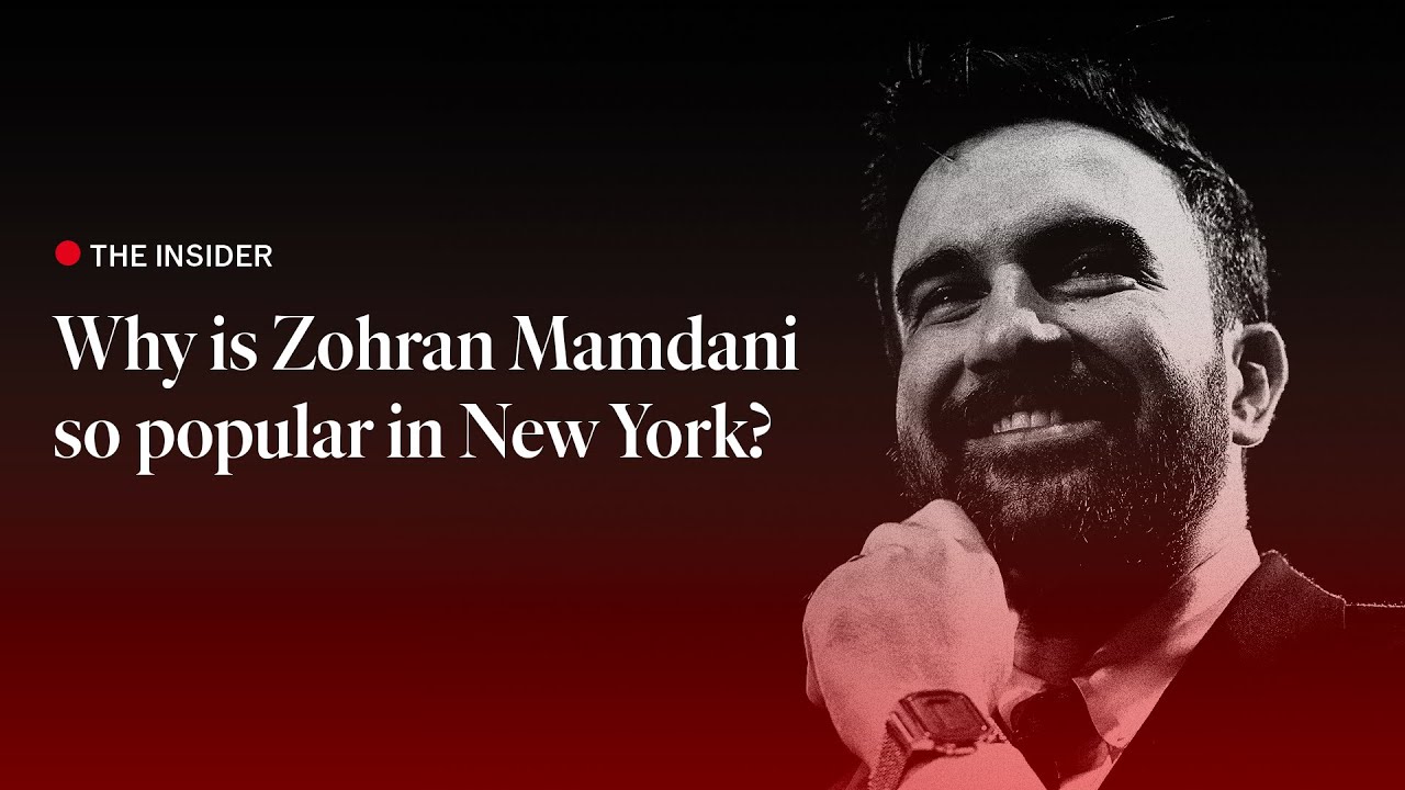 Can Zohran Mamdani Lead a New Era for New York City? 🗽