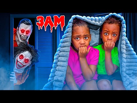 MR CREEPY EYES WAS HIDING IN OUR CLOSET AT 3AM….