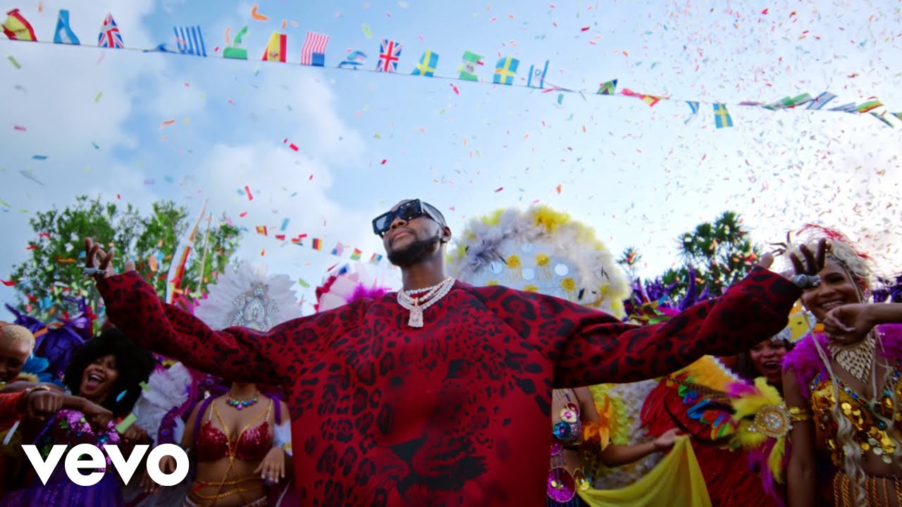 Kizz Daniel & Tekno - Buga (Official Video) 🎶