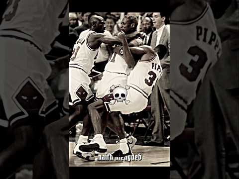 The only way to STOPPED Rodman 😈🔥