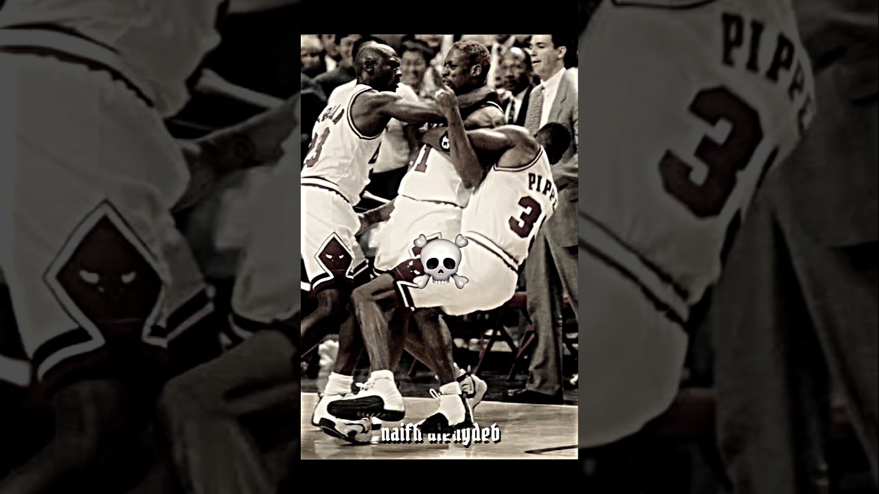 The Ultimate Secret to Stopping Rodman 🔥