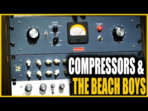 The Day I Cried at AES: Beach Boys, Eventide, and Authentic Music Moments