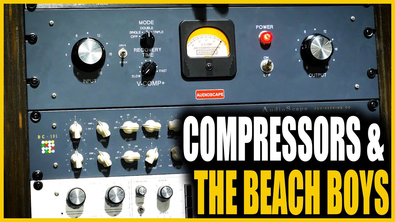 The Day I Cried at AES: Beach Boys, Eventide, and Authentic Music Moments