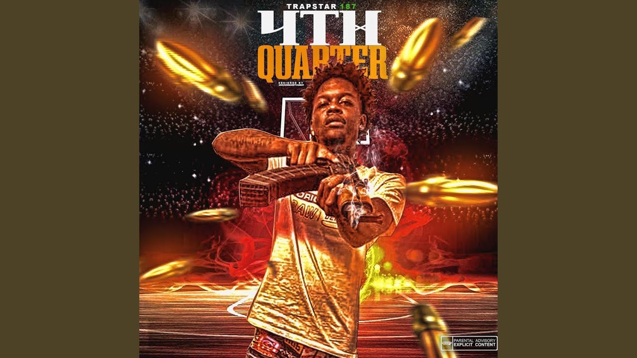 Hood Legend ft. 2gloxkz by TrapStar187 🎤