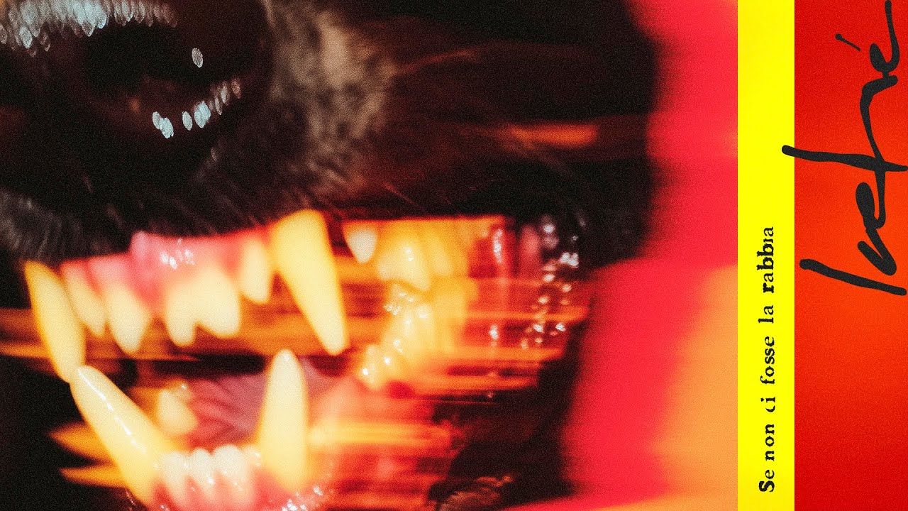 Luchè - Se non ci fosse la rabbia 🎶 Visual Video & Album Streaming