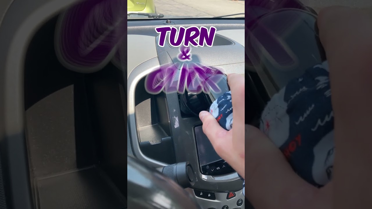 Chevrolet Sonic Noggle Installation for Cool Car Rides ❄️