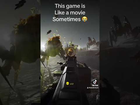 HellDivers 2 is a movie !!!