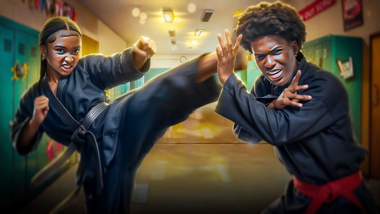 The Spy Ninjas π₯· Action-Packed Movie | Kinigra Deon