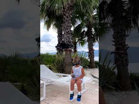 He REALLY put that FPV drone to WORK 🫨 DJI Avata Head Tracking 🎬 IG: zaynsofuoglu