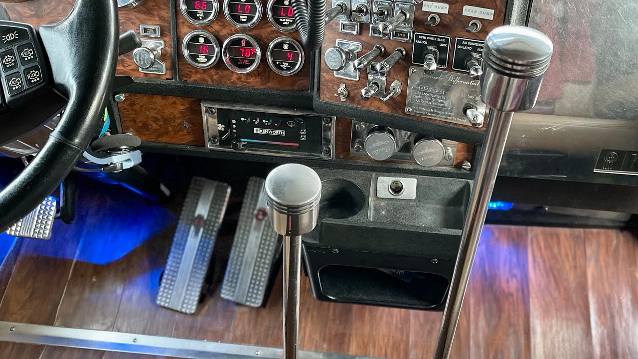 Guide to Shifting an 18-Speed Twin Stick 🚛