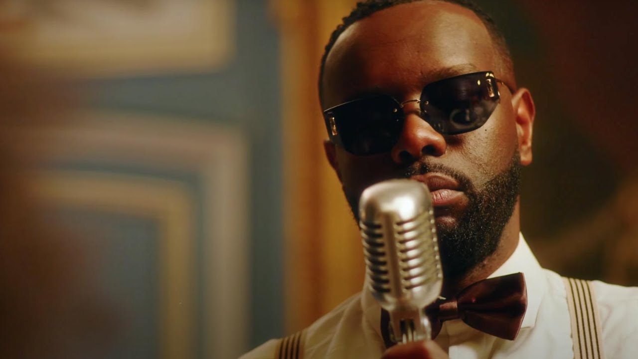 GIMS - DIANA (Clip Officiel) 🎶 Découvrez le nouveau hit et l'odyssée disponible en streaming!