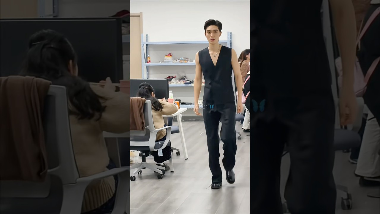 Discover Liang Siwei: The Rising Star in Chinese Dramas 🌟