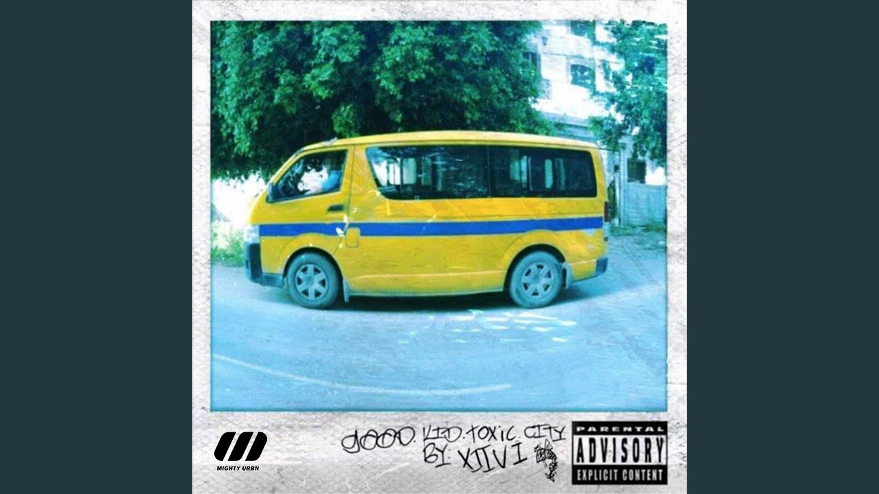 RIDIN THRU by XIIVI & Fedi Amine ๐