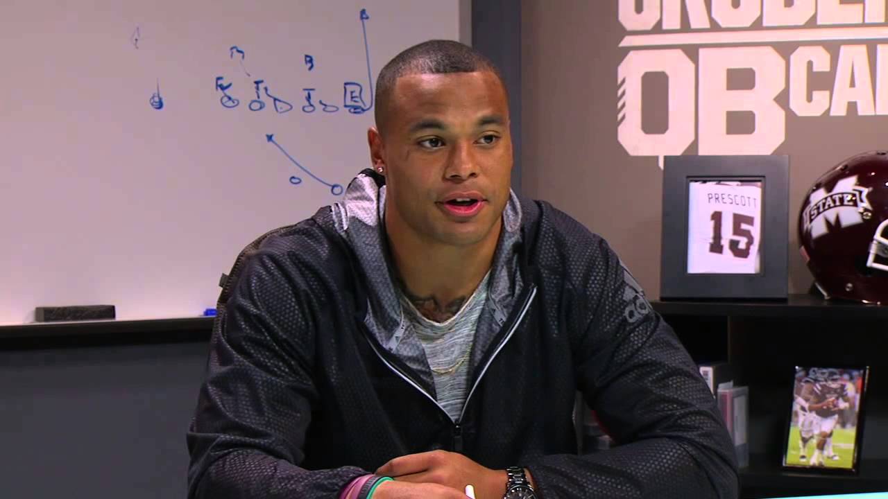Gruden's QB Camp: Coach Mullen's impact on Prescott
