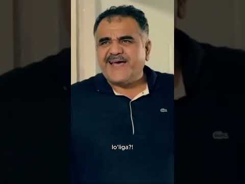 Endi dadam bo'ydoq - short 13